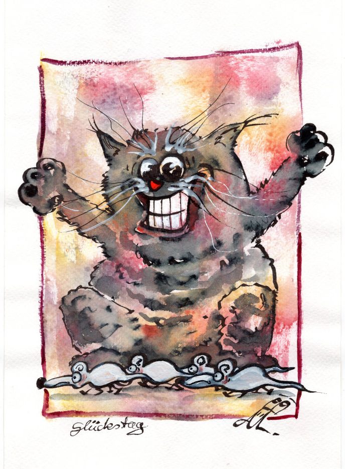  live Painting künstlerische Unterhaltung Engel